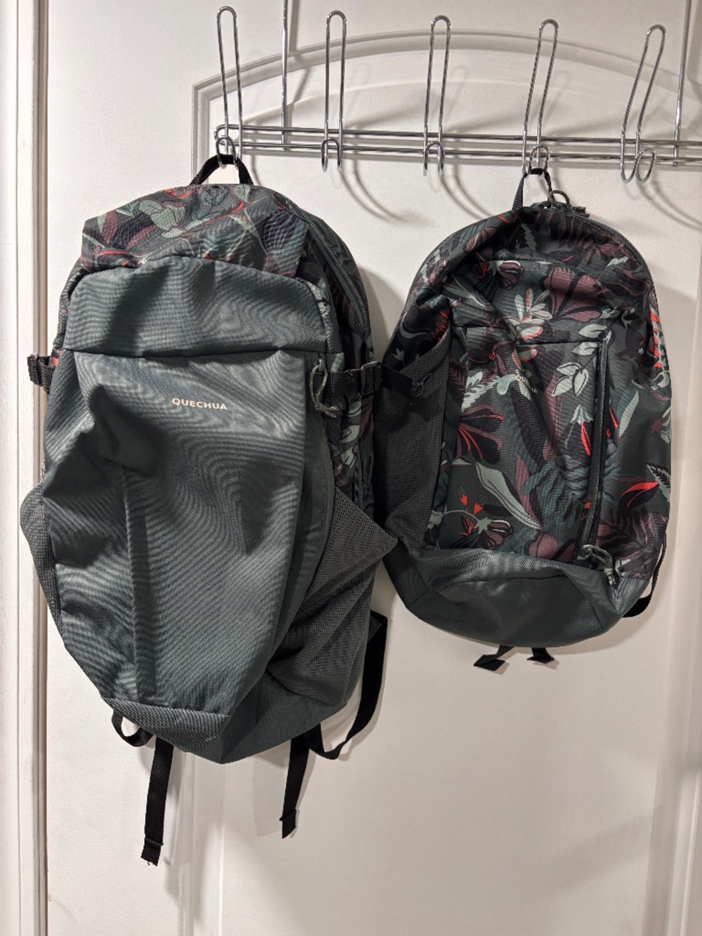Decathlon Quechua Hiking Backpacks